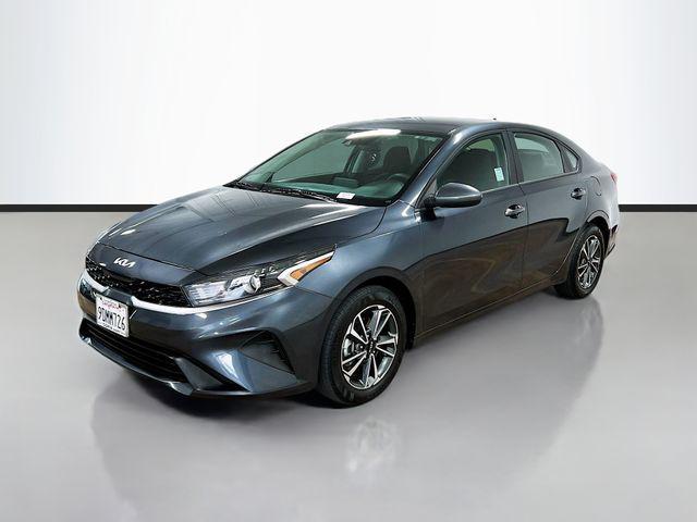used 2023 Kia Forte car, priced at $17,454