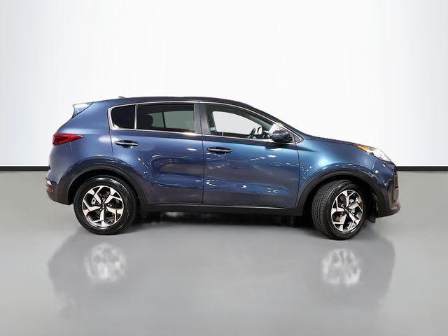 used 2020 Kia Sportage car, priced at $11,954