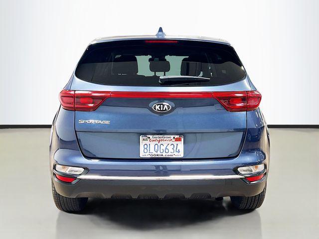 used 2020 Kia Sportage car, priced at $11,954