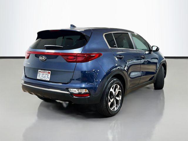 used 2020 Kia Sportage car, priced at $11,954