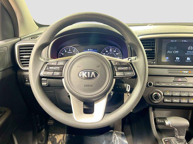used 2020 Kia Sportage car, priced at $11,954