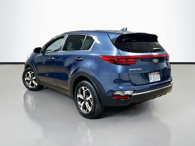 used 2020 Kia Sportage car, priced at $11,954