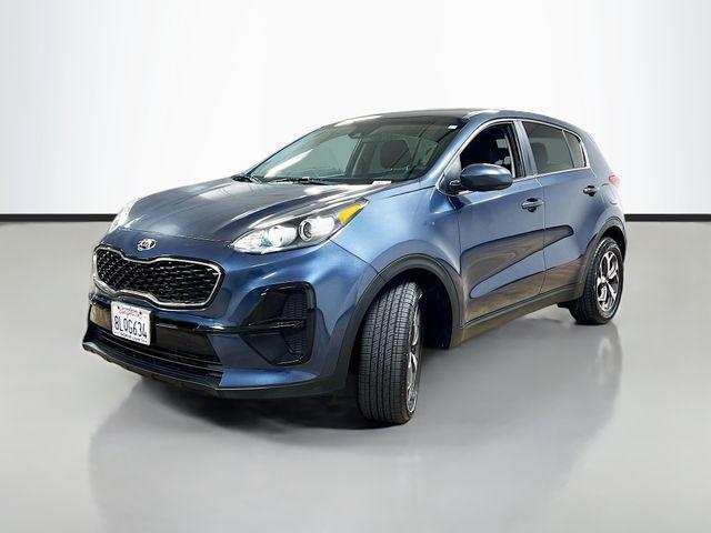used 2020 Kia Sportage car, priced at $11,954