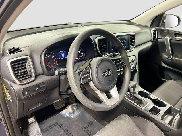 used 2020 Kia Sportage car, priced at $11,954