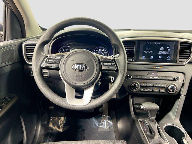 used 2020 Kia Sportage car, priced at $11,954