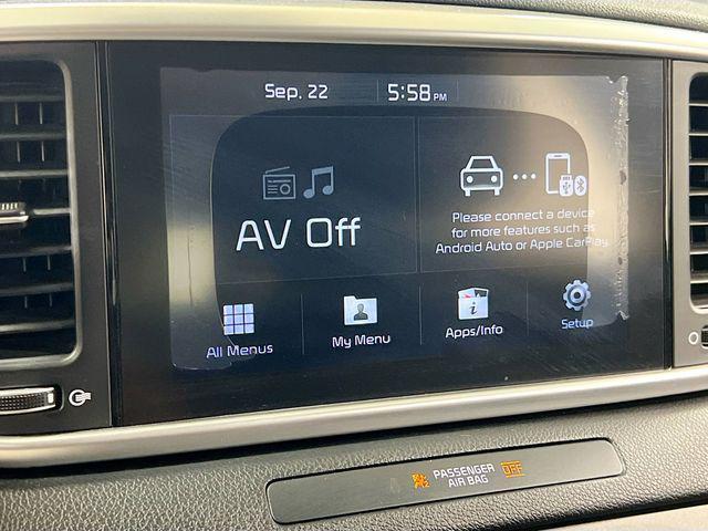 used 2020 Kia Sportage car, priced at $11,954