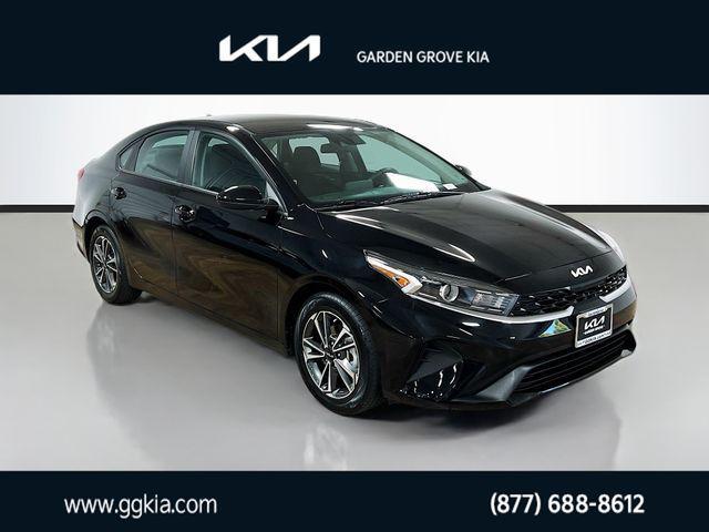 used 2024 Kia Forte car, priced at $16,383