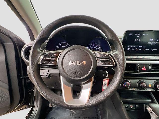 used 2024 Kia Forte car, priced at $16,383