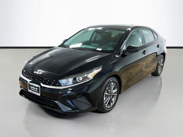 used 2024 Kia Forte car, priced at $16,383