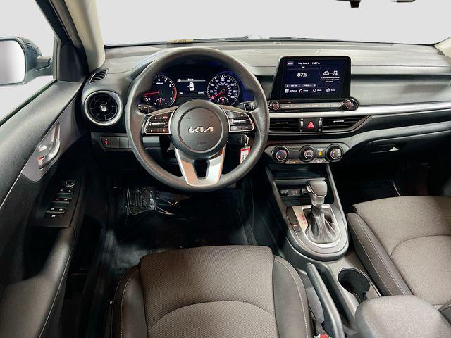 used 2024 Kia Forte car, priced at $16,383