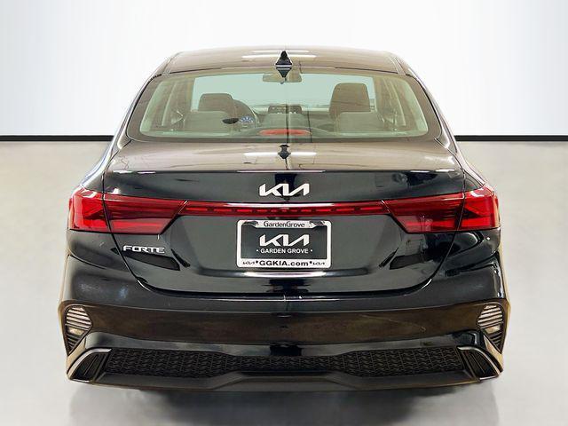 used 2024 Kia Forte car, priced at $16,383