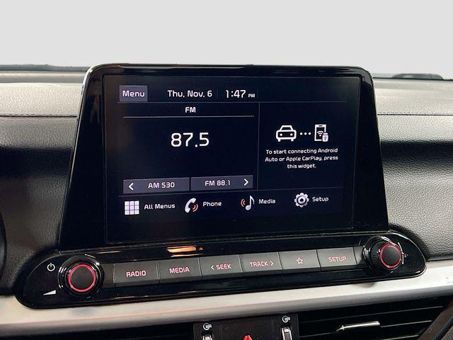 used 2024 Kia Forte car, priced at $16,383