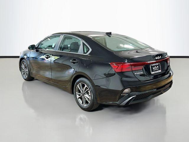 used 2024 Kia Forte car, priced at $16,383