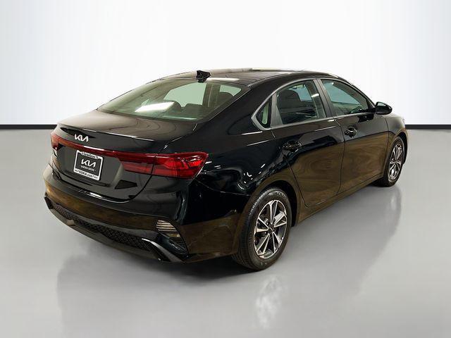 used 2024 Kia Forte car, priced at $16,383