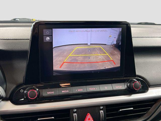 used 2024 Kia Forte car, priced at $16,383