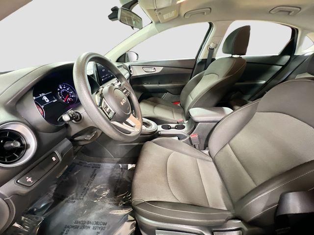 used 2024 Kia Forte car, priced at $16,383
