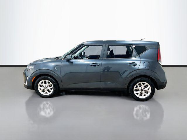 used 2023 Kia Soul car, priced at $18,375