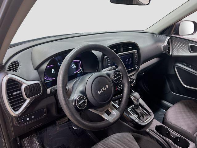 used 2023 Kia Soul car, priced at $18,375