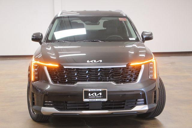 new 2025 Kia Sorento Hybrid car, priced at $38,790