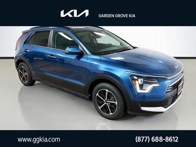 new 2025 Kia Niro car, priced at $29,575