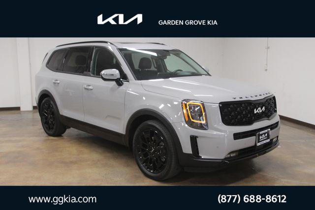 used 2022 Kia Telluride car, priced at $40,885