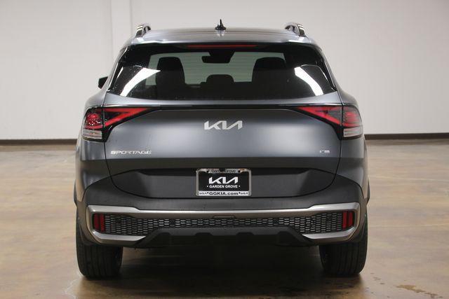 new 2024 Kia Sportage car, priced at $39,585