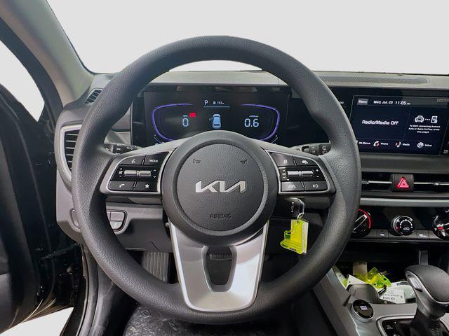 new 2026 Kia Seltos car, priced at $25,170