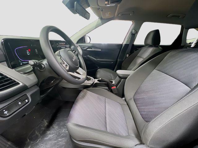 new 2026 Kia Seltos car, priced at $25,170