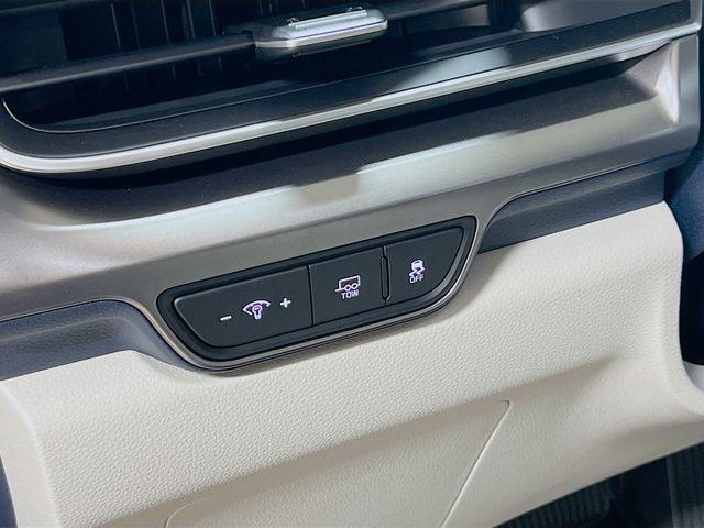 new 2025 Kia Carnival Hybrid car, priced at $49,895