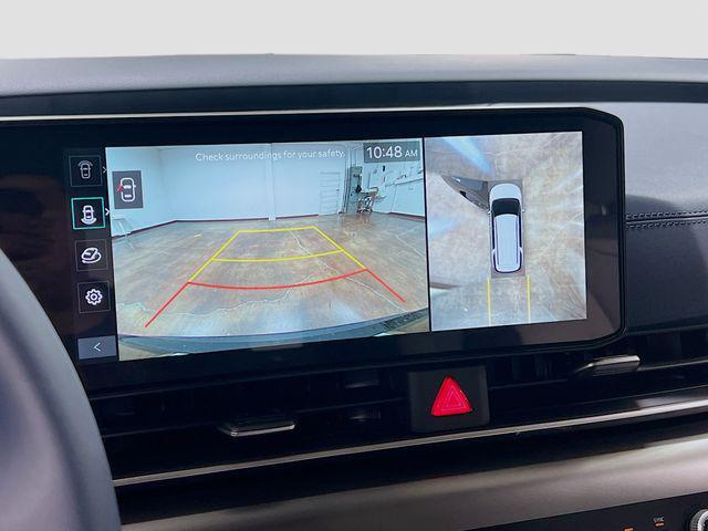 new 2025 Kia Carnival Hybrid car, priced at $49,895