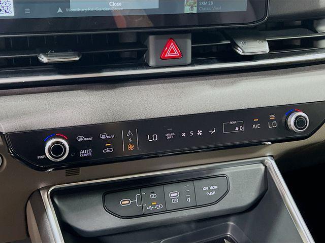 new 2026 Kia Carnival Hybrid car, priced at $43,890