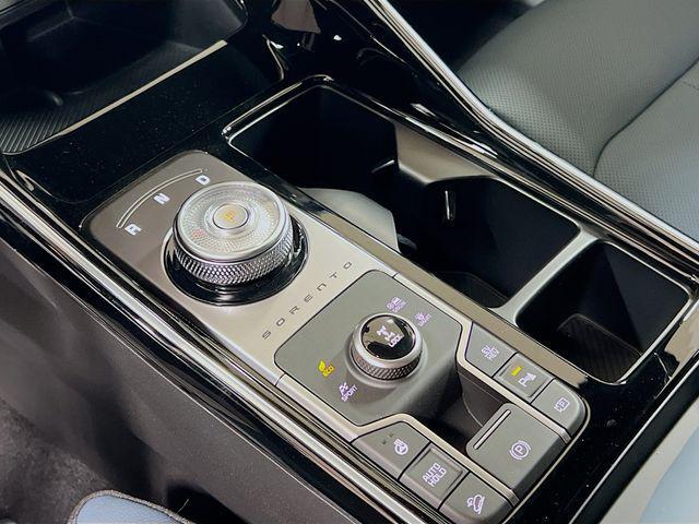 new 2025 Kia Sorento Plug-In Hybrid car, priced at $56,140