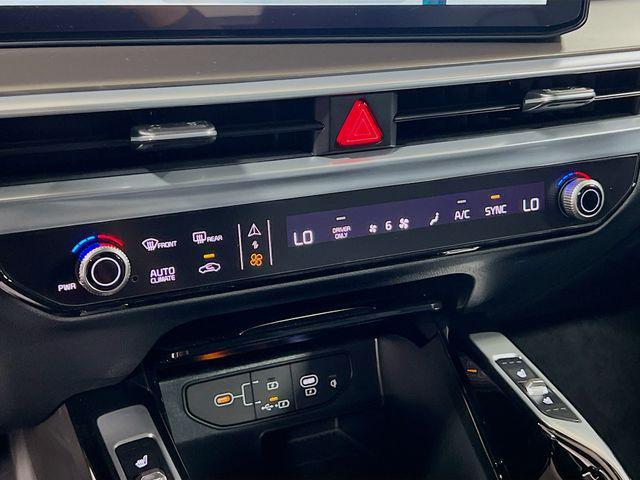 new 2025 Kia Sorento Plug-In Hybrid car, priced at $56,140