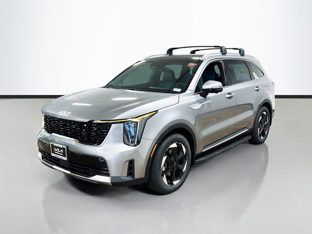 new 2025 Kia Sorento Plug-In Hybrid car, priced at $56,140
