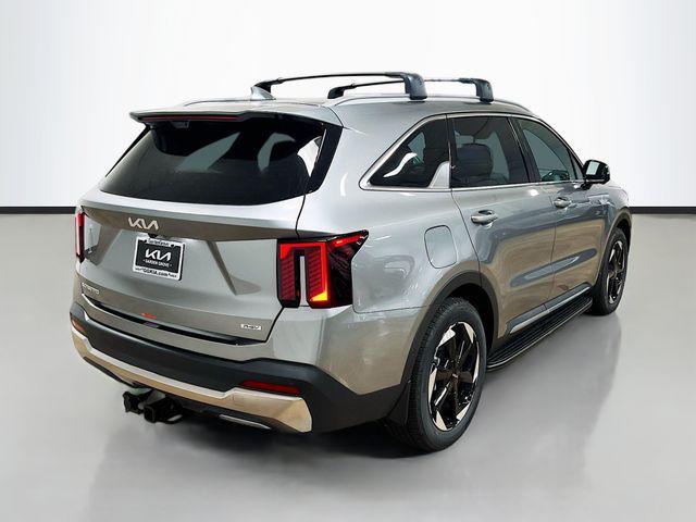 new 2025 Kia Sorento Plug-In Hybrid car, priced at $56,140