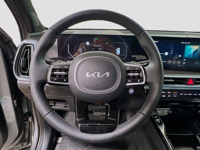 new 2025 Kia Sorento Plug-In Hybrid car, priced at $56,140