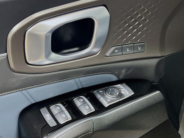 new 2025 Kia Sorento Plug-In Hybrid car, priced at $56,140