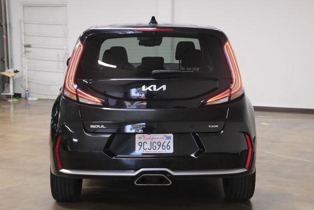 used 2023 Kia Soul car, priced at $21,999