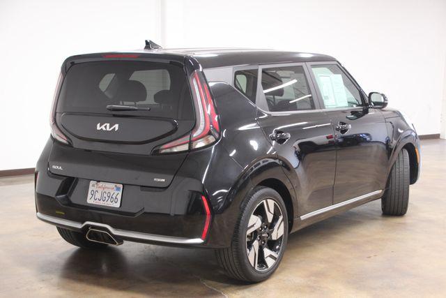 used 2023 Kia Soul car, priced at $21,999