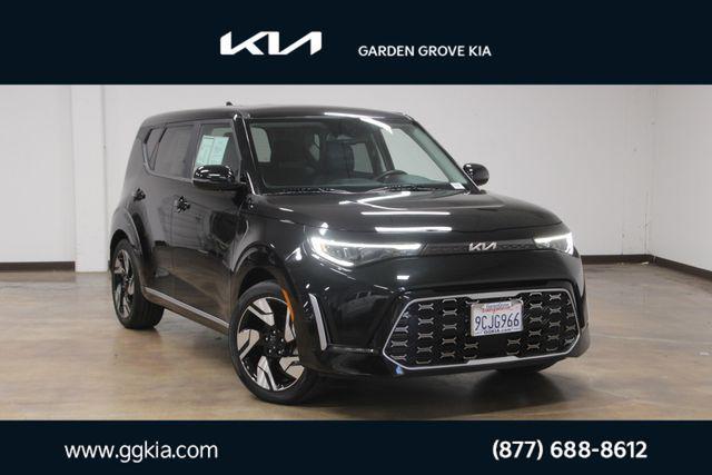 used 2023 Kia Soul car, priced at $21,999