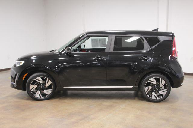 used 2023 Kia Soul car, priced at $21,999