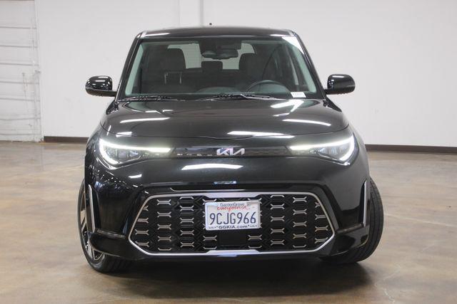 used 2023 Kia Soul car, priced at $21,999