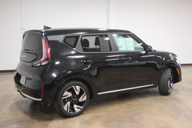 used 2023 Kia Soul car, priced at $21,999