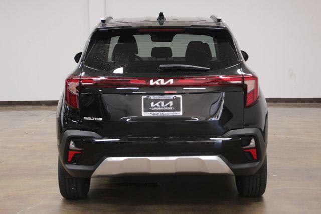 new 2025 Kia Seltos car, priced at $26,050