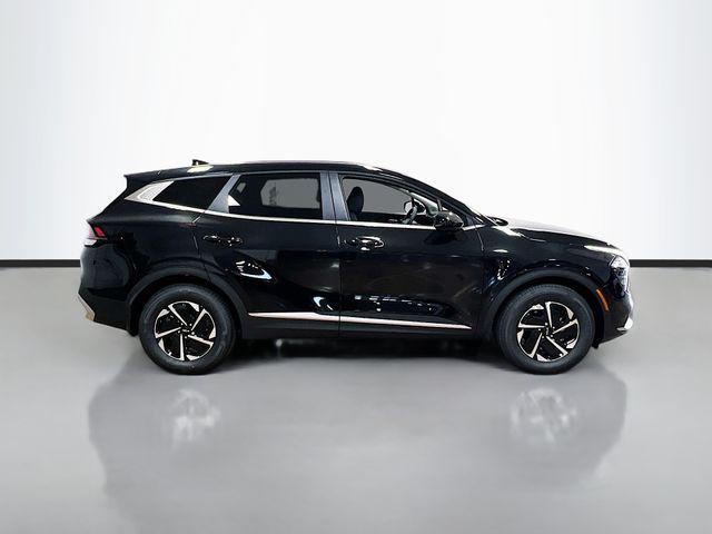 new 2025 Kia Sportage Hybrid car, priced at $30,030