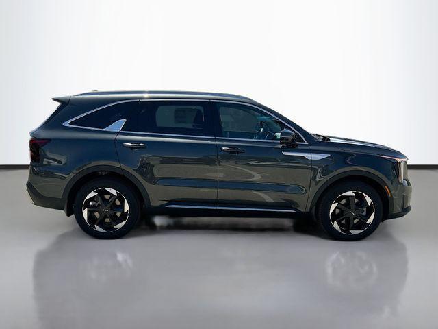 new 2025 Kia Sorento Hybrid car, priced at $41,130