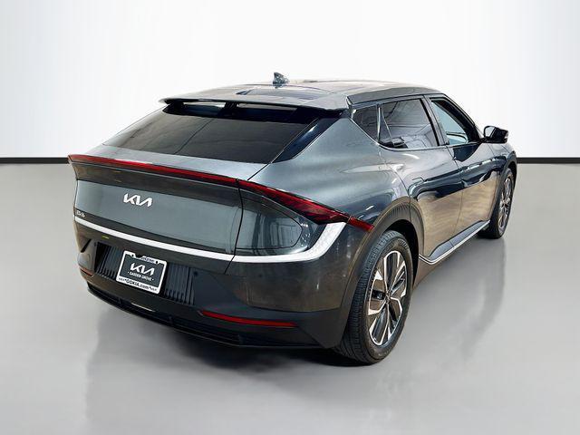 used 2023 Kia EV6 car, priced at $26,947