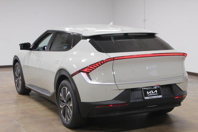 new 2024 Kia EV6 car, priced at $39,495