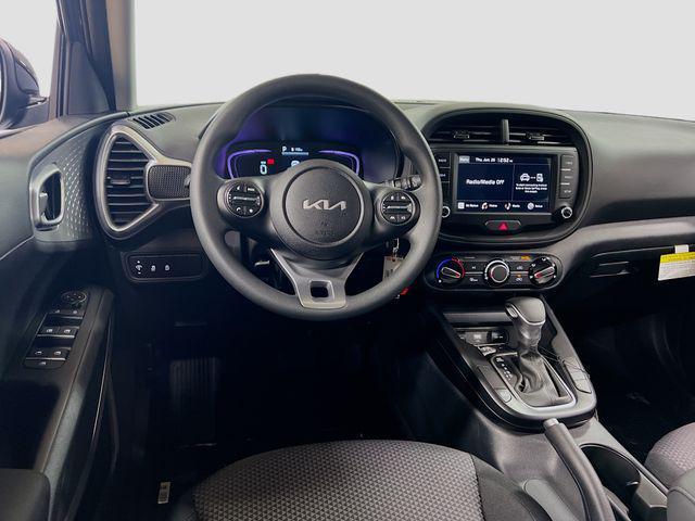 new 2025 Kia Soul car, priced at $21,105