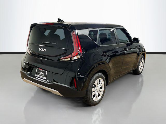new 2025 Kia Soul car, priced at $21,105